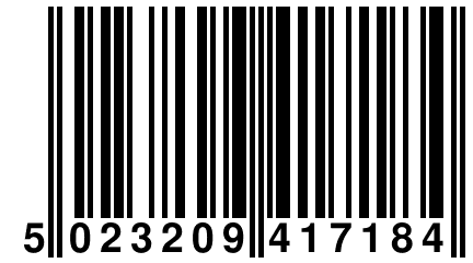 5 023209 417184