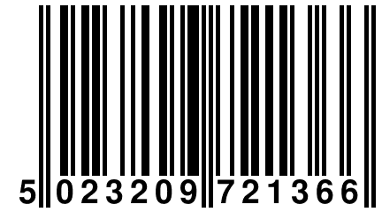 5 023209 721366