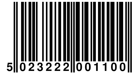 5 023222 001100