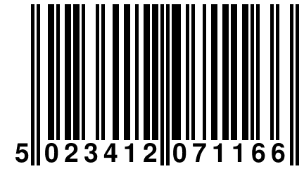 5 023412 071166