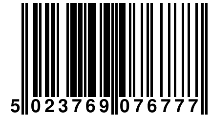 5 023769 076777