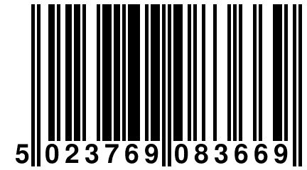 5 023769 083669