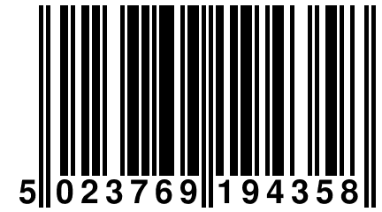 5 023769 194358