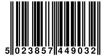 5 023857 449032