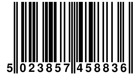 5 023857 458836