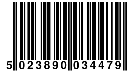 5 023890 034479