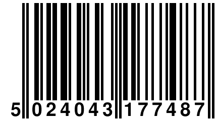 5 024043 177487