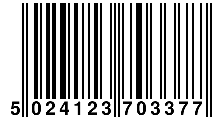 5 024123 703377