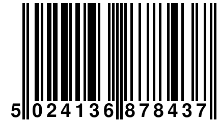 5 024136 878437