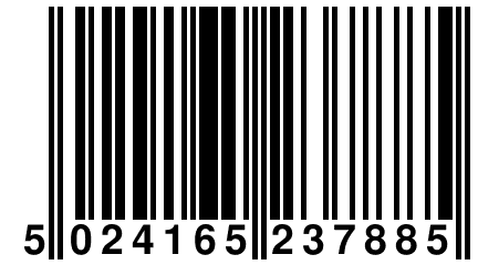 5 024165 237885