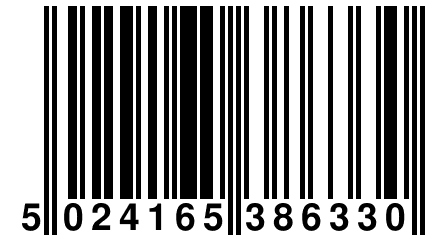 5 024165 386330