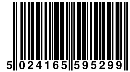 5 024165 595299