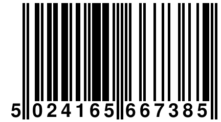 5 024165 667385