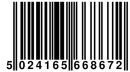 5 024165 668672