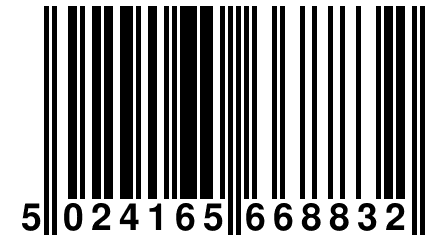 5 024165 668832