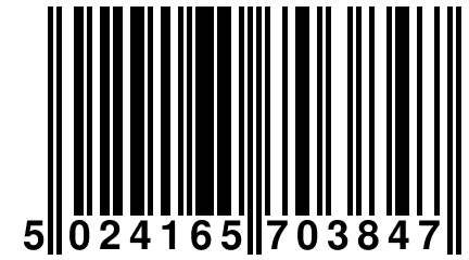 5 024165 703847