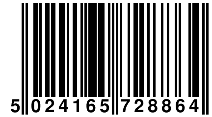 5 024165 728864