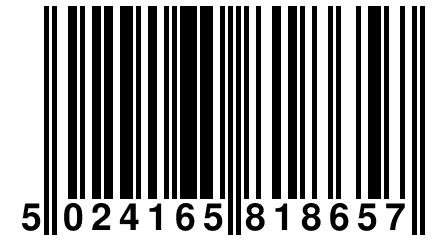 5 024165 818657