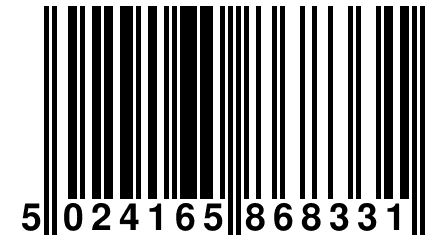 5 024165 868331