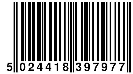 5 024418 397977