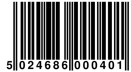 5 024686 000401