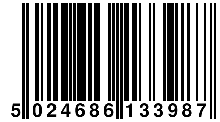 5 024686 133987