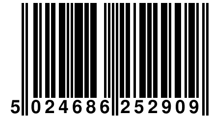 5 024686 252909