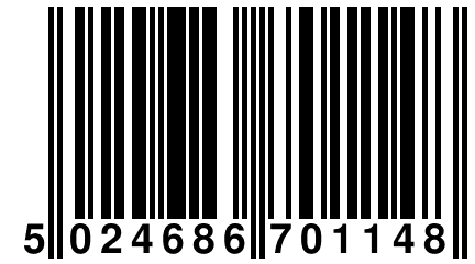 5 024686 701148