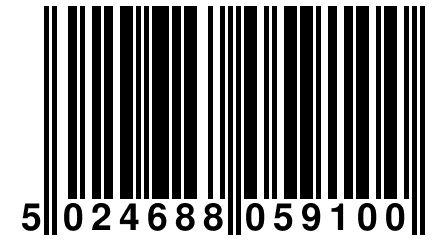 5 024688 059100