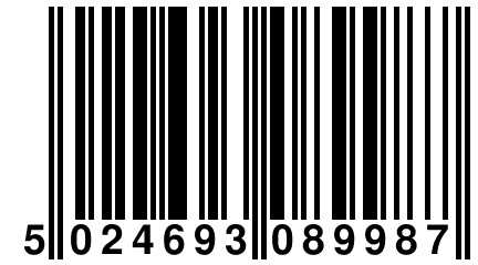 5 024693 089987