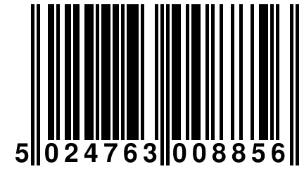 5 024763 008856