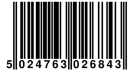 5 024763 026843