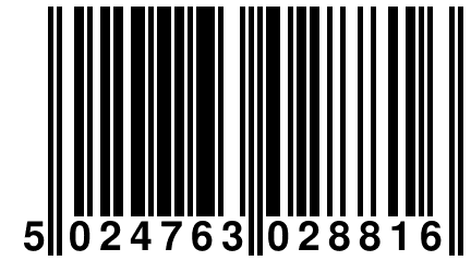 5 024763 028816