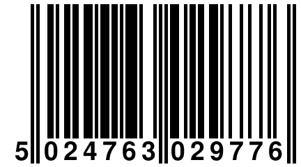 5 024763 029776