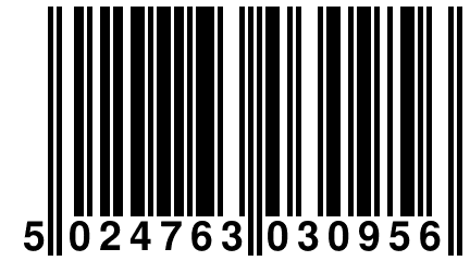 5 024763 030956