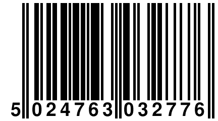 5 024763 032776