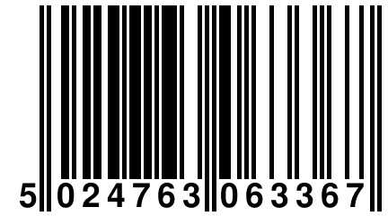 5 024763 063367