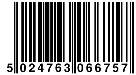 5 024763 066757