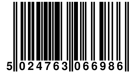 5 024763 066986