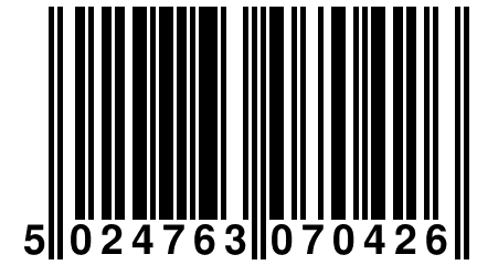 5 024763 070426