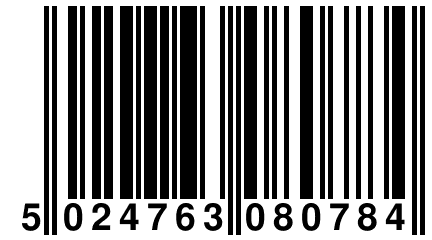 5 024763 080784