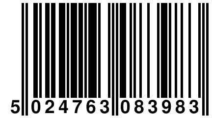 5 024763 083983