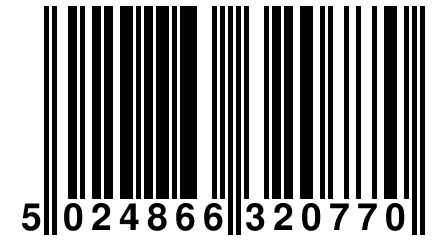 5 024866 320770