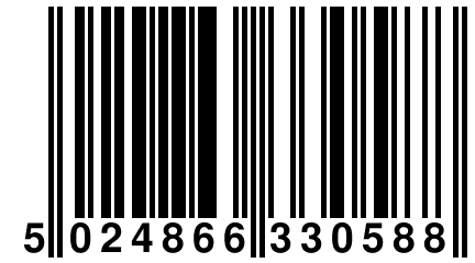 5 024866 330588