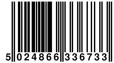 5 024866 336733