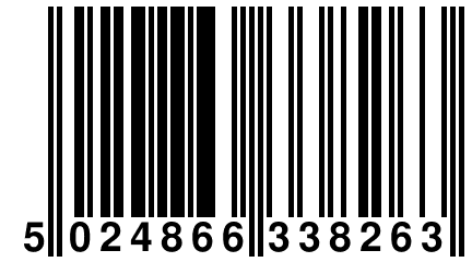 5 024866 338263