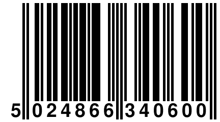 5 024866 340600