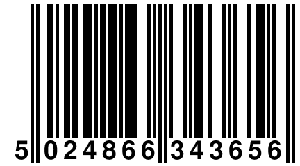 5 024866 343656