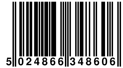 5 024866 348606