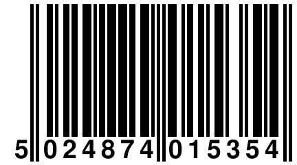 5 024874 015354